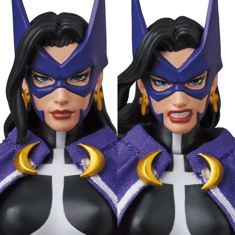 Mafex No. 170 Batman: Hush Huntress Action Figure Medicom