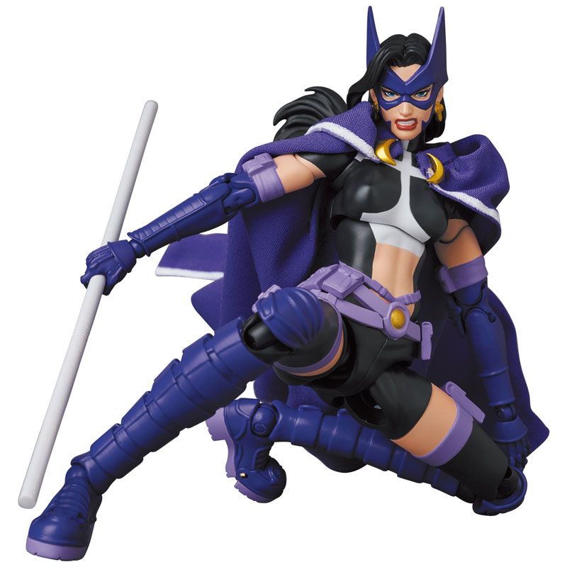 Mafex No. 170 Batman: Hush Huntress Action Figure Medicom
