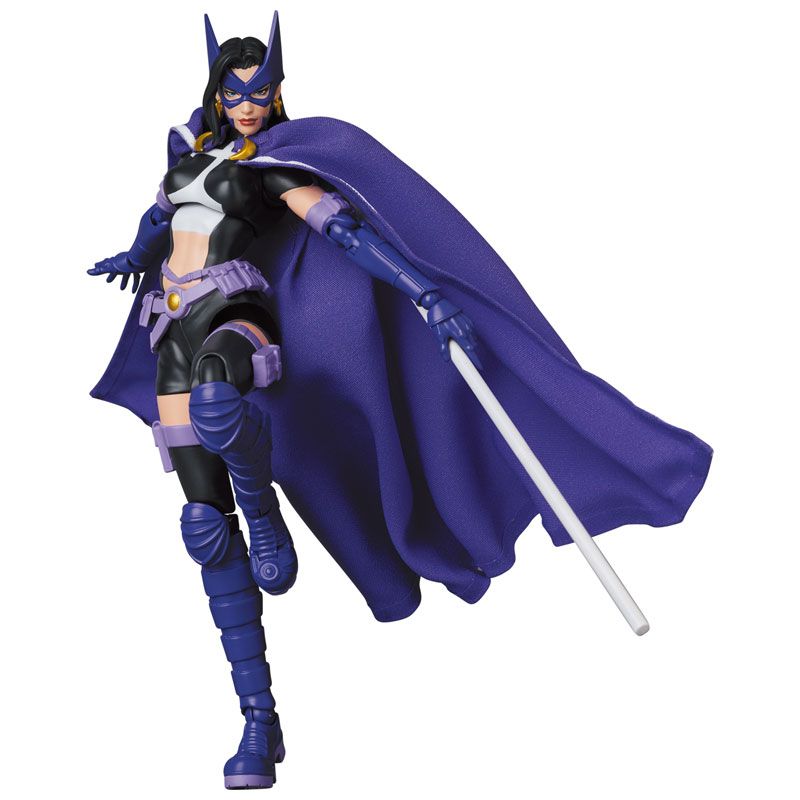 Mafex No. 170 Batman: Hush Huntress Action Figure Medicom