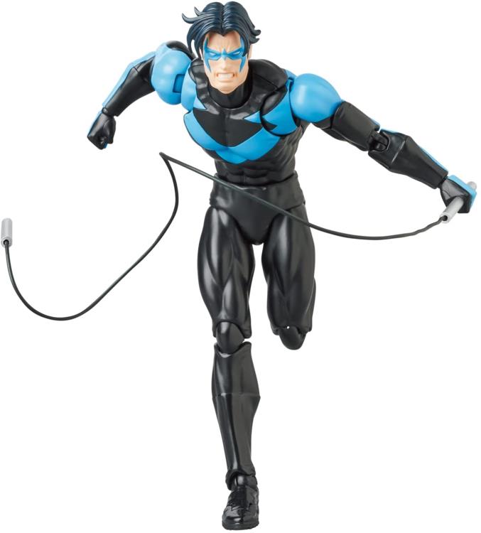 Mafex No. 175 Batman: Hush Nightwing Action Figure Medicom