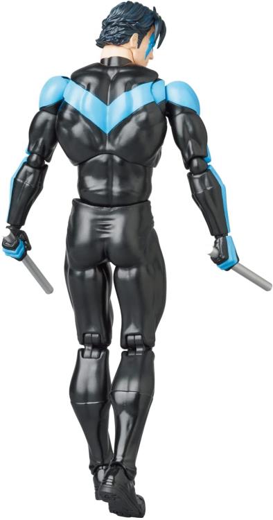 Mafex No. 175 Batman: Hush Nightwing Action Figure Medicom