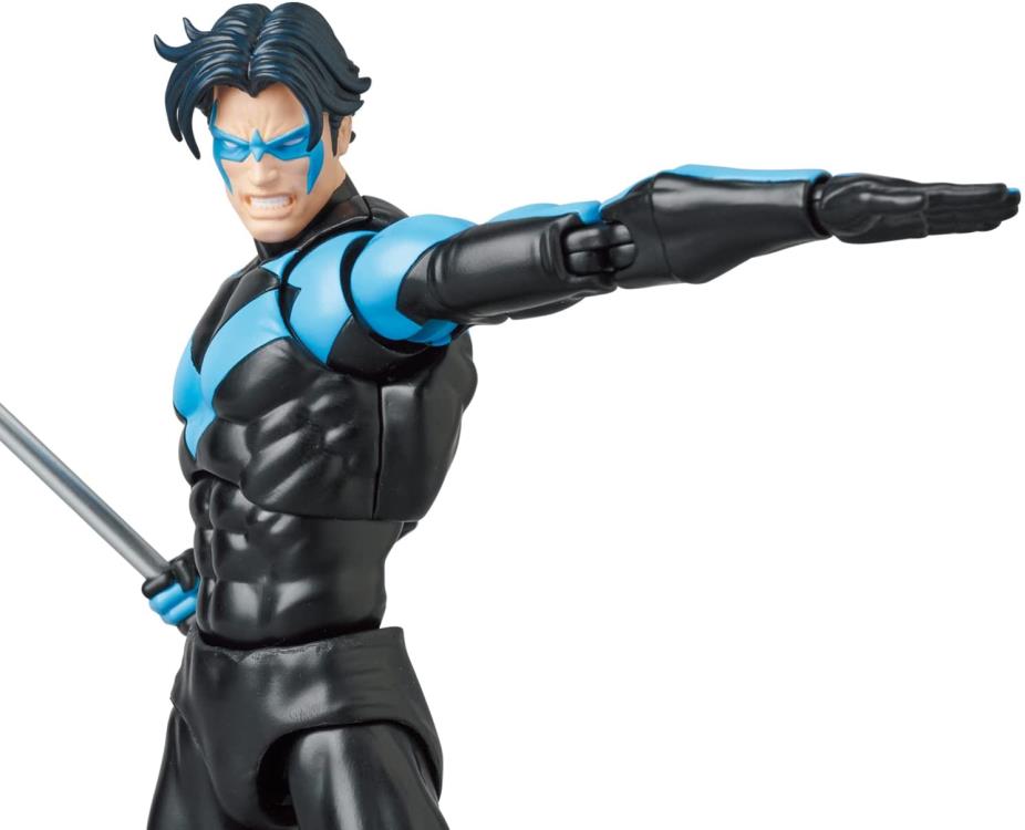 Mafex No. 175 Batman: Hush Nightwing Action Figure Medicom