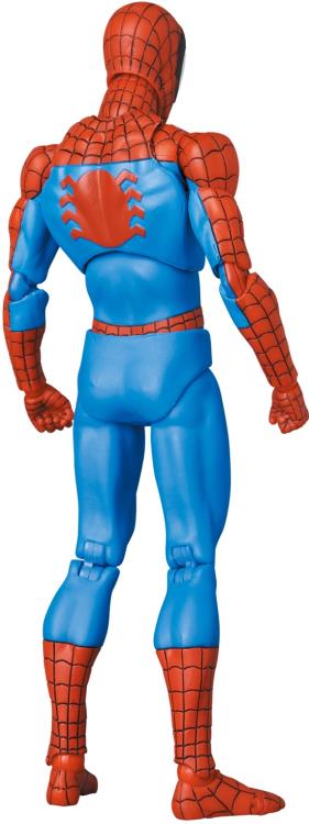 Mafex No. 185 Spider-Man (Classic Costume Ver.) Action Figure Medicom