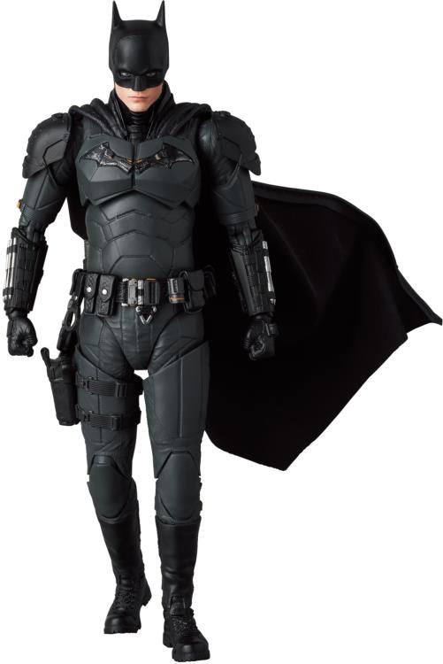 Mafex No. 188 DC The Batman Action Figure Medicom (Reissue)