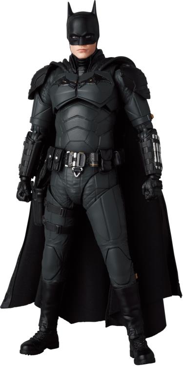 Mafex No. 188 DC The Batman Action Figure Medicom (Reissue)