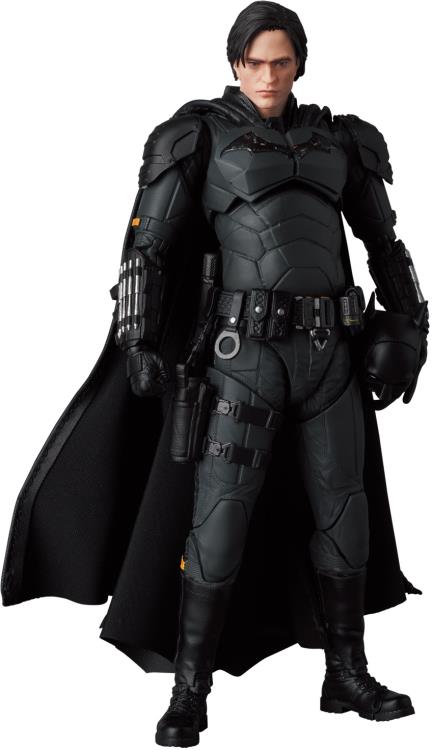 Mafex No. 188 DC The Batman Action Figure Medicom (Reissue)