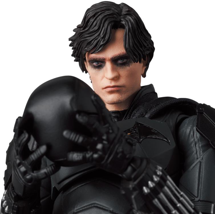 Mafex No. 188 DC The Batman Action Figure Medicom (Reissue)