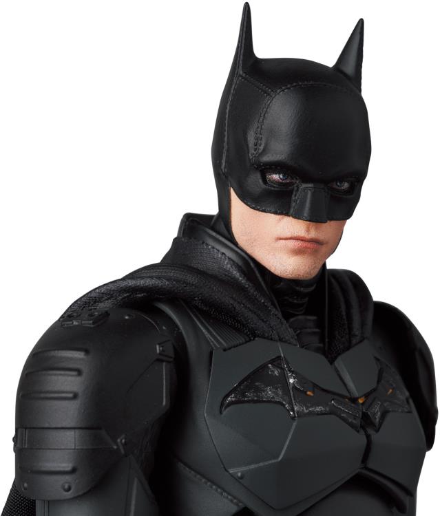 Mafex No. 188 DC The Batman Action Figure Medicom (Reissue)