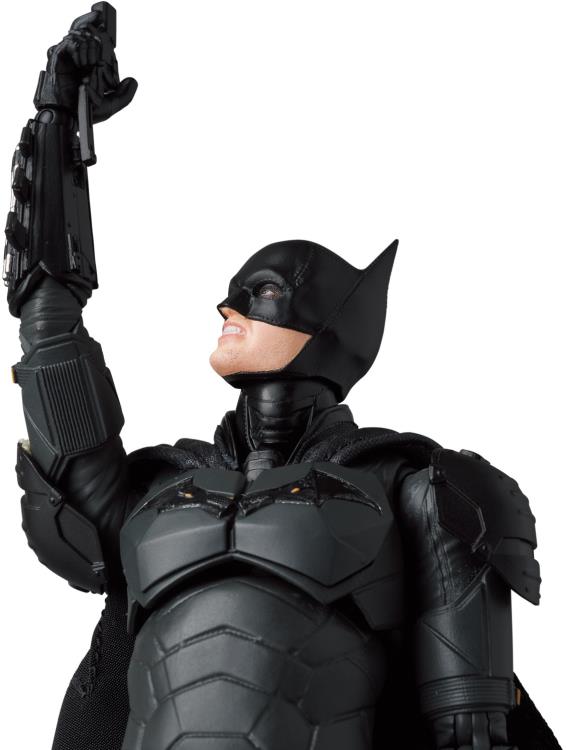 Mafex No. 188 DC The Batman Action Figure Medicom (Reissue)