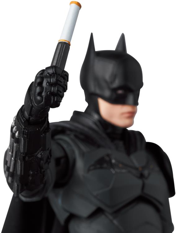 Mafex No. 188 DC The Batman Action Figure Medicom (Reissue)