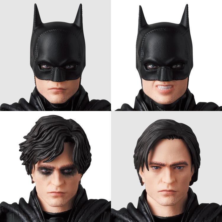 Mafex No. 188 DC The Batman Action Figure Medicom (Reissue)