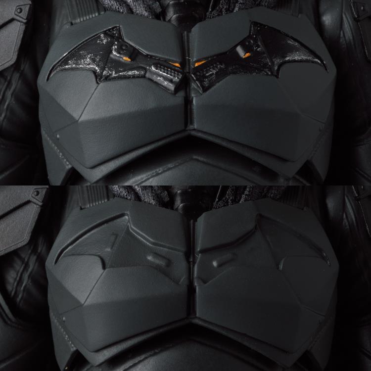 Mafex No. 188 DC The Batman Action Figure Medicom (Reissue)