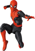 Mafex No. 194 Spider-Man: No Way Home Spiderman (Upgraded Suit) Figure Medicom