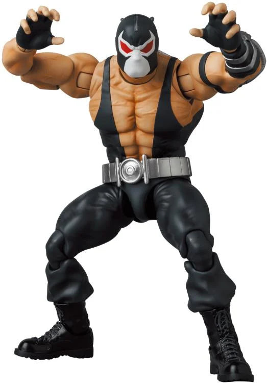 Mafex No. 216 Batman: Knightfall Bane Action Figure Medicom