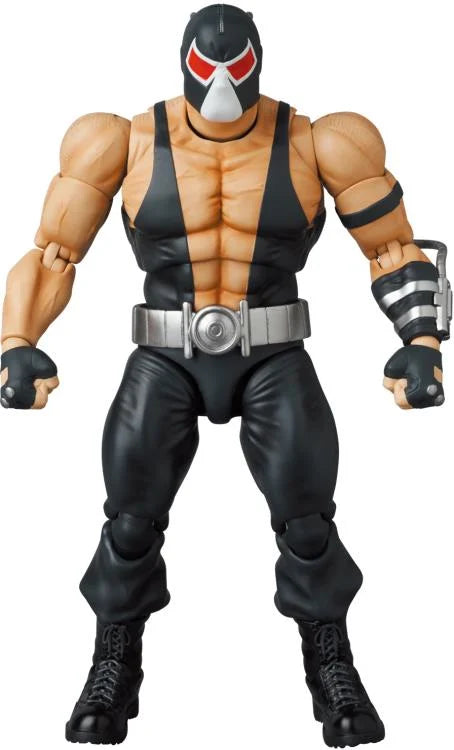 Mafex No. 216 Batman: Knightfall Bane Action Figure Medicom