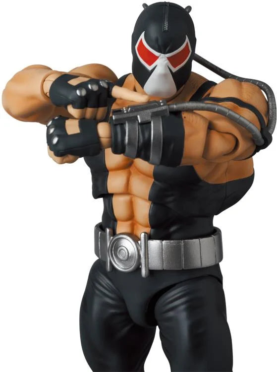 Mafex No. 216 Batman: Knightfall Bane Action Figure Medicom