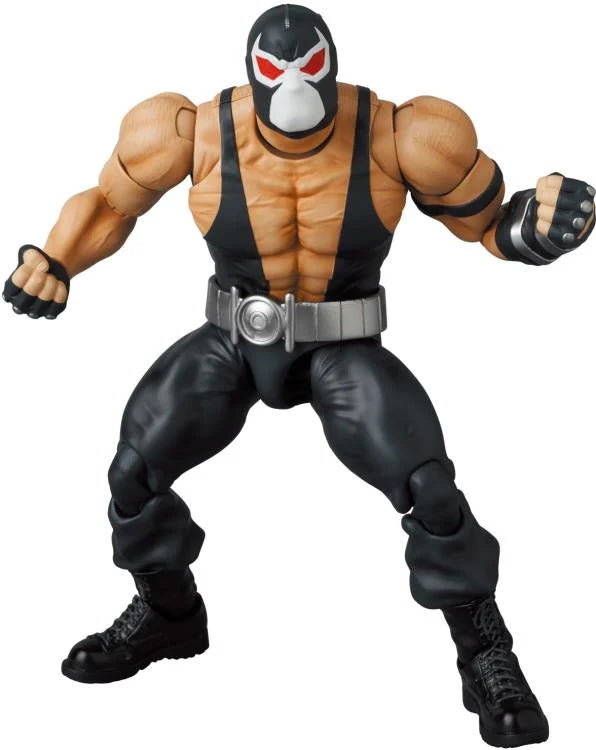 Mafex No. 216 Batman: Knightfall Bane Action Figure Medicom