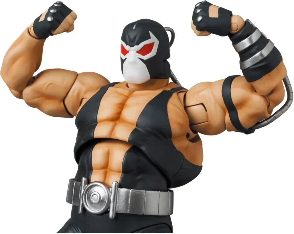 Mafex No. 216 Batman: Knightfall Bane Action Figure Medicom