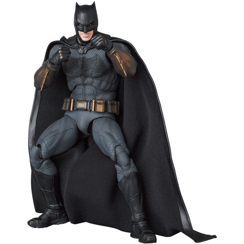 Mafex No. 222 Zack Snyder's Justice League Batman Action Figure Medicom