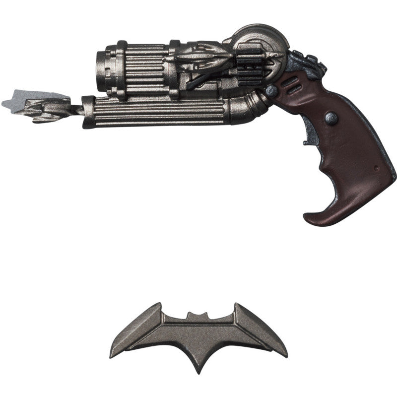 Mafex No. 222 Zack Snyder's Justice League Batman Action Figure Medicom