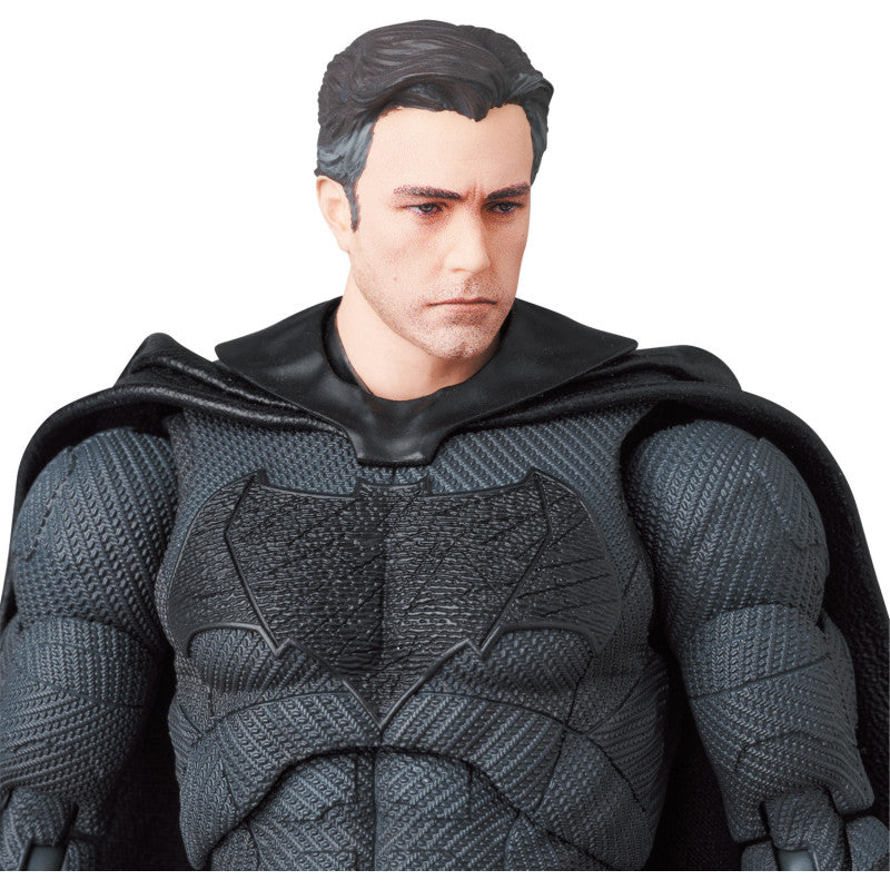 Mafex No. 222 Zack Snyder's Justice League Batman Action Figure Medicom