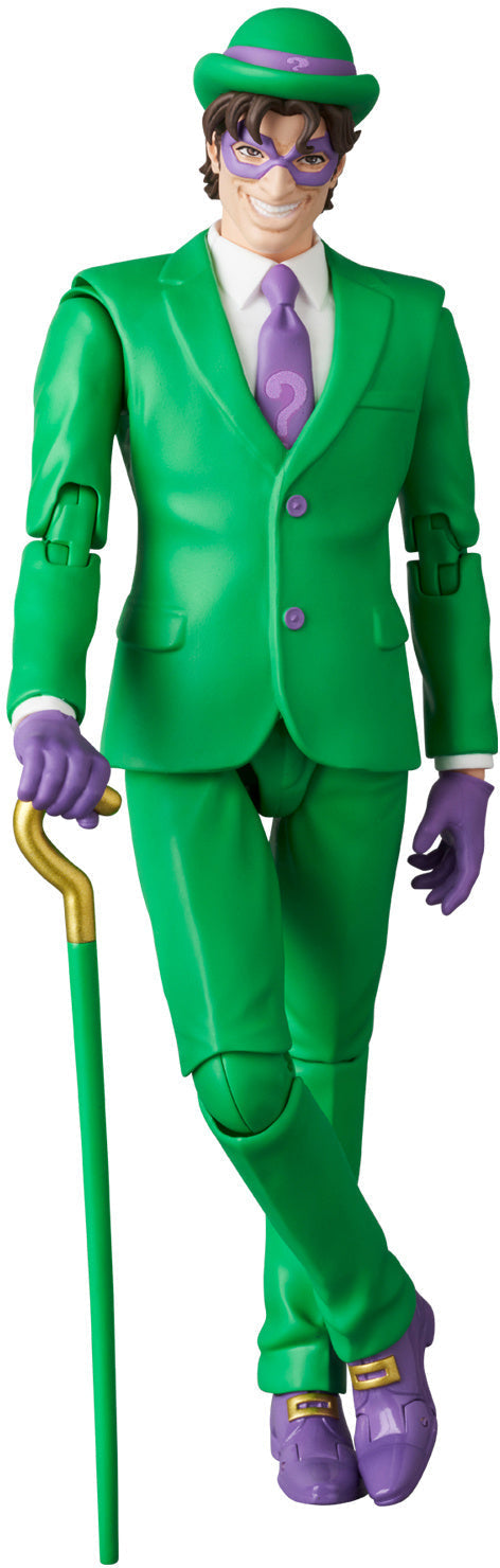 Mafex No. 228 Batman: Hush The Riddler Action Figure Medicom