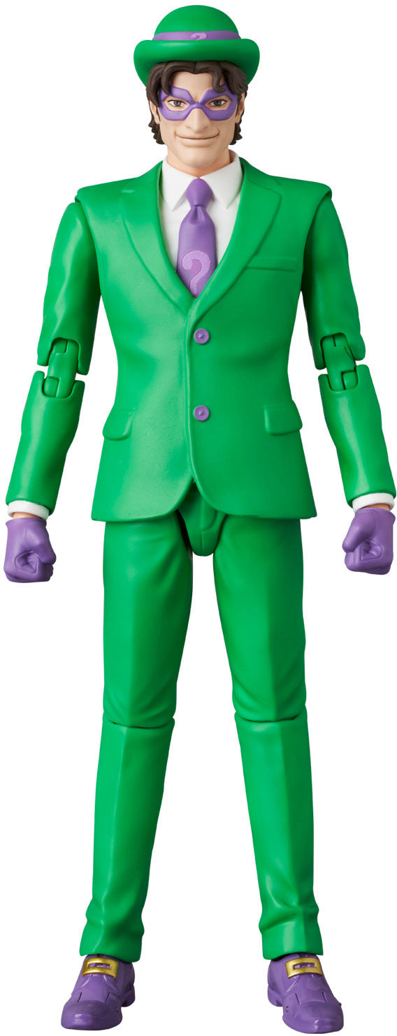 Mafex No. 228 Batman: Hush The Riddler Action Figure Medicom