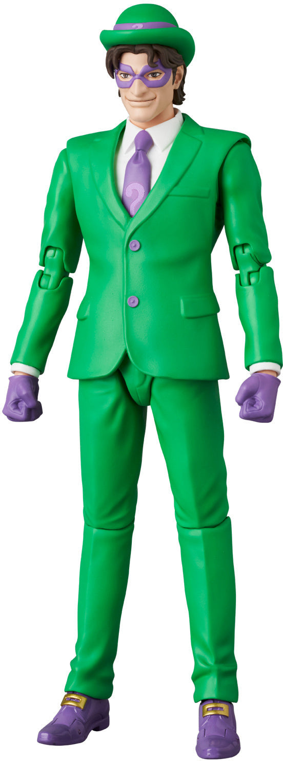Mafex No. 228 Batman: Hush The Riddler Action Figure Medicom