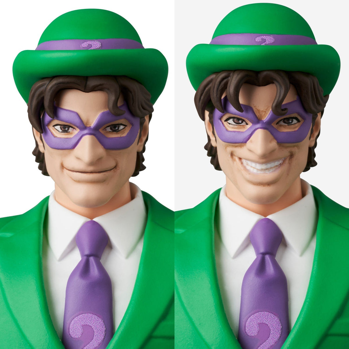 Mafex No. 228 Batman: Hush The Riddler Action Figure Medicom