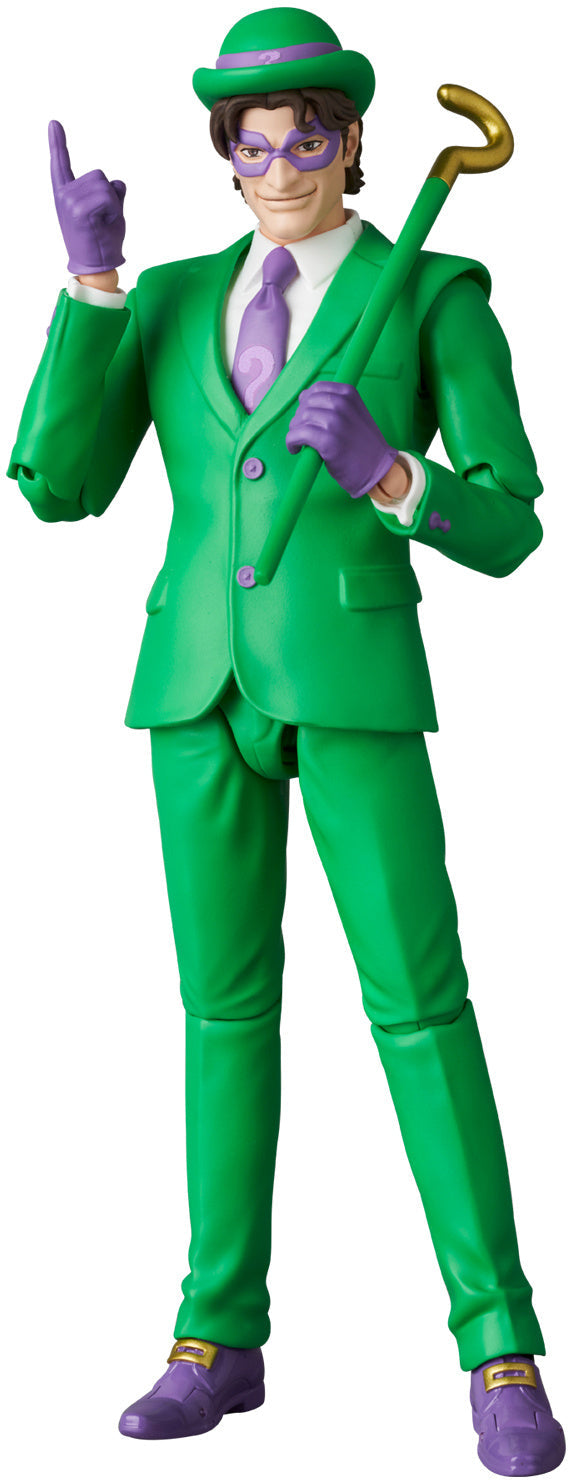Mafex No. 228 Batman: Hush The Riddler Action Figure Medicom