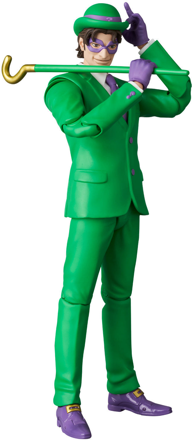 Mafex No. 228 Batman: Hush The Riddler Action Figure Medicom
