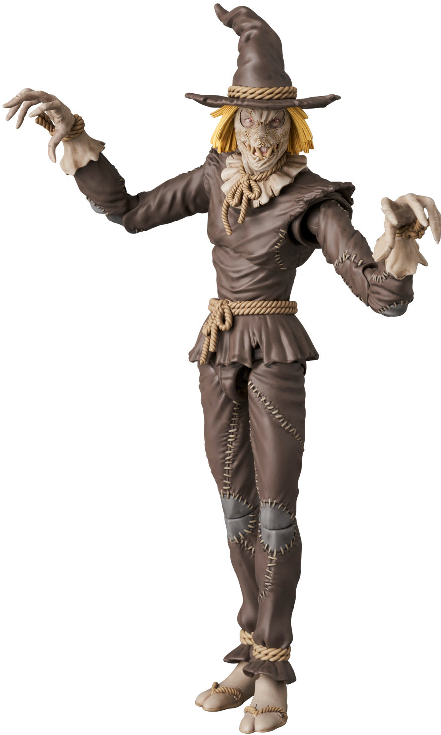 Mafex No. 229 Batman: Hush Scarecrow Action Figure Medicom