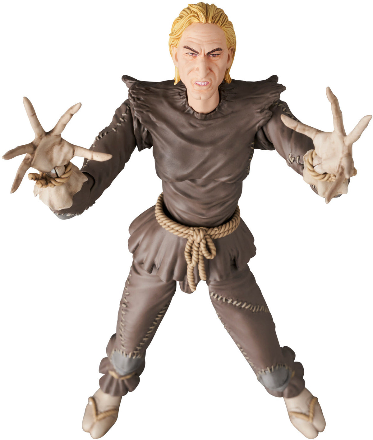 Mafex No. 229 Batman: Hush Scarecrow Action Figure Medicom