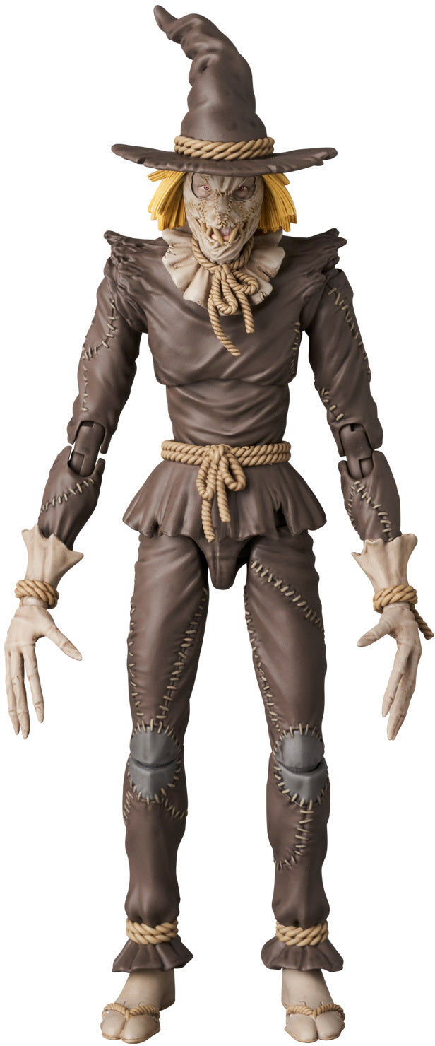 Mafex No. 229 Batman: Hush Scarecrow Action Figure Medicom