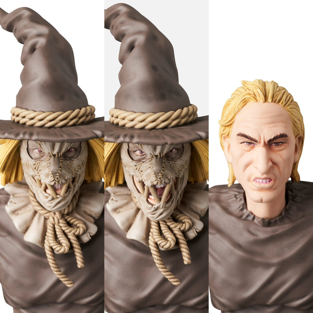 Mafex No. 229 Batman: Hush Scarecrow Action Figure Medicom