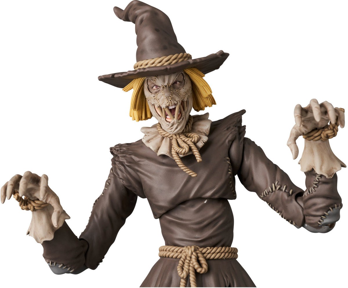 Mafex No. 229 Batman: Hush Scarecrow Action Figure Medicom