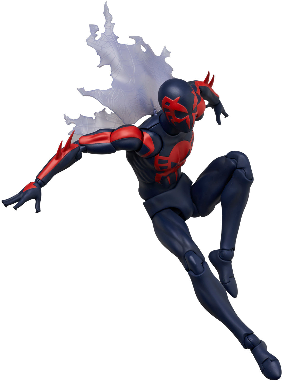 Mafex No. 239 Spider-Man 2099 (Comic Ver.) Action Figure