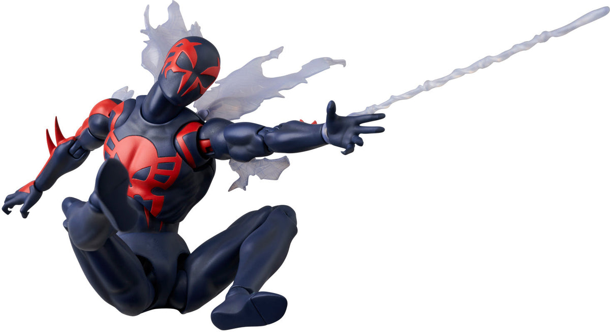 Mafex No. 239 Spider-Man 2099 (Comic Ver.) Action Figure