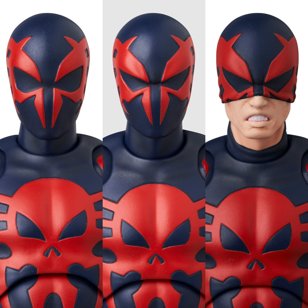 Mafex No. 239 Spider-Man 2099 (Comic Ver.) Action Figure