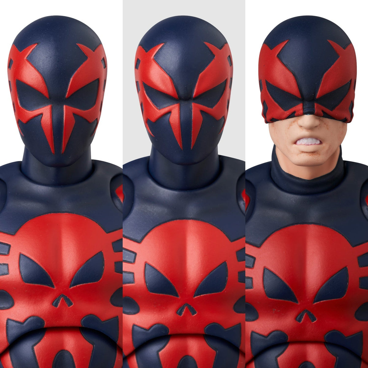 Mafex No. 239 Spider-Man 2099 (Comic Ver.) Action Figure