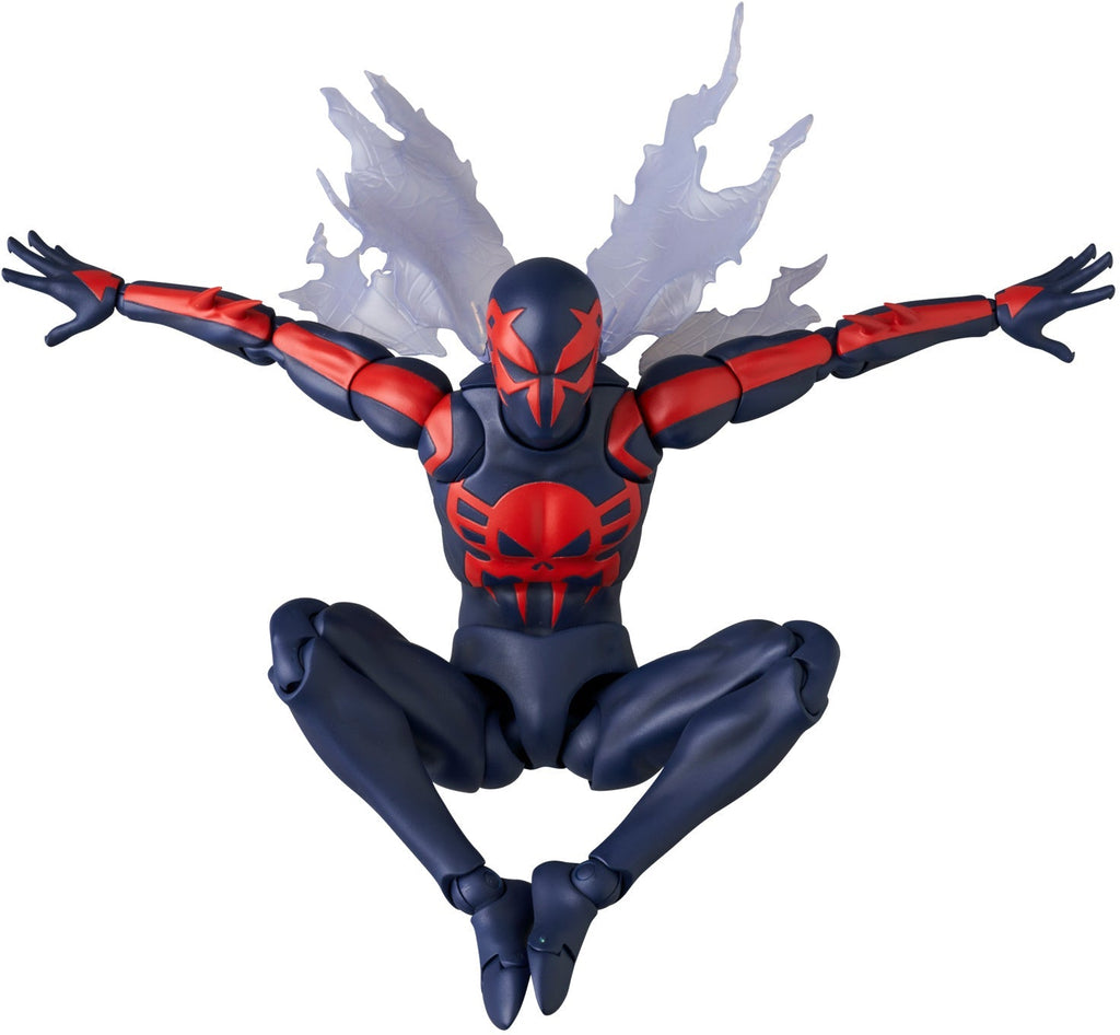 Mafex No. 239 Spider-Man 2099 (Comic Ver.) Action Figure