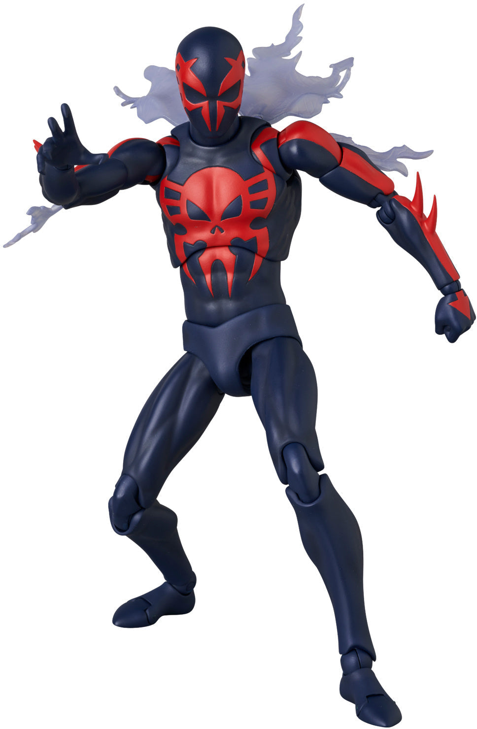 Mafex No. 239 Spider-Man 2099 (Comic Ver.) Action Figure