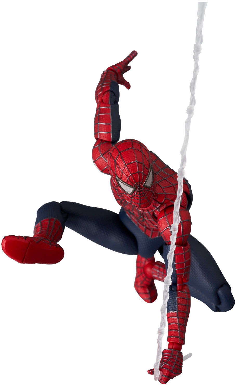 Mafex No. 241 Spider-Man: No Way Home Friendly Neighborhood Spider-Man Action Figure