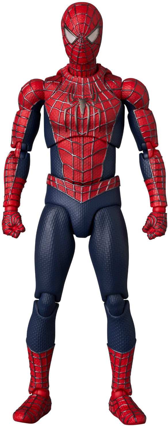 Mafex No. 241 Spider-Man: No Way Home Friendly Neighborhood Spider-Man Action Figure
