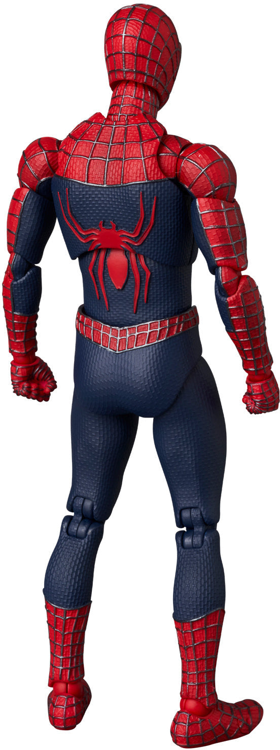 Mafex No. 241 Spider-Man: No Way Home Friendly Neighborhood Spider-Man Action Figure