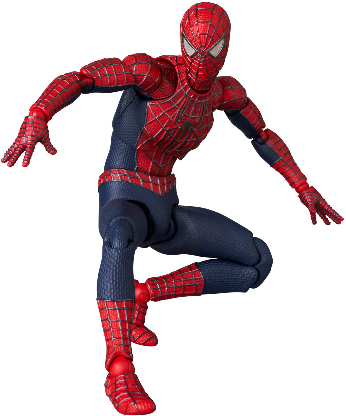 Mafex No. 241 Spider-Man: No Way Home Friendly Neighborhood Spider-Man Action Figure