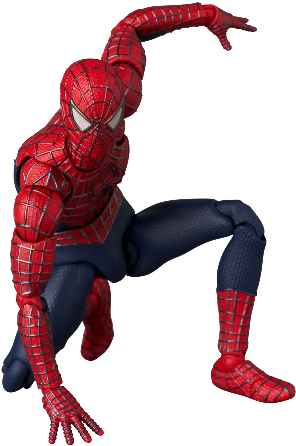 Mafex No. 241 Spider-Man: No Way Home Friendly Neighborhood Spider-Man Action Figure