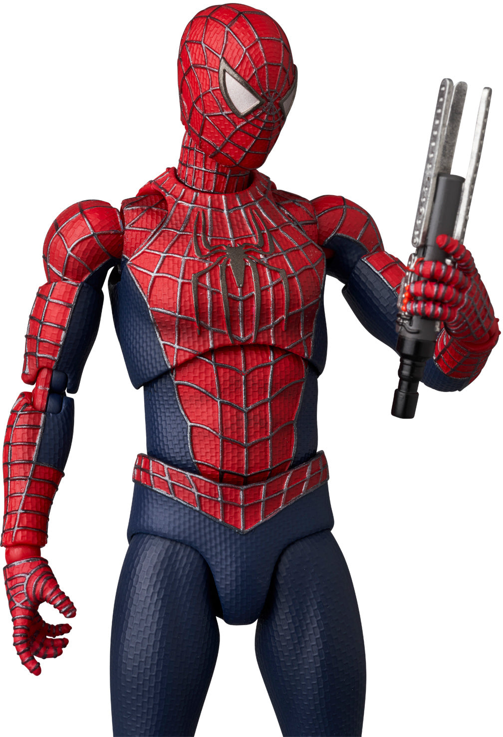 Mafex No. 241 Spider-Man: No Way Home Friendly Neighborhood Spider-Man Action Figure