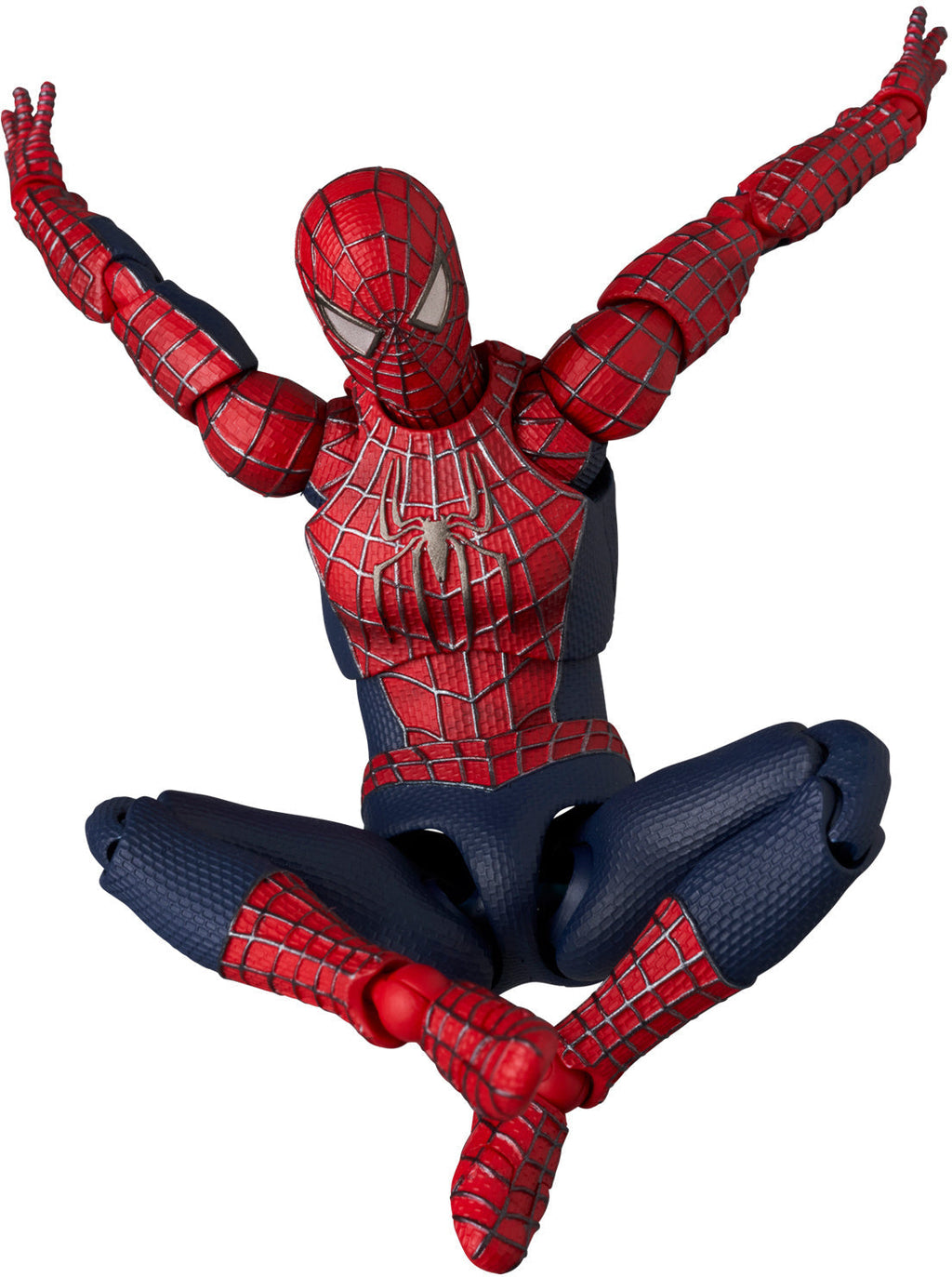 Mafex No. 241 Spider-Man: No Way Home Friendly Neighborhood Spider-Man Action Figure