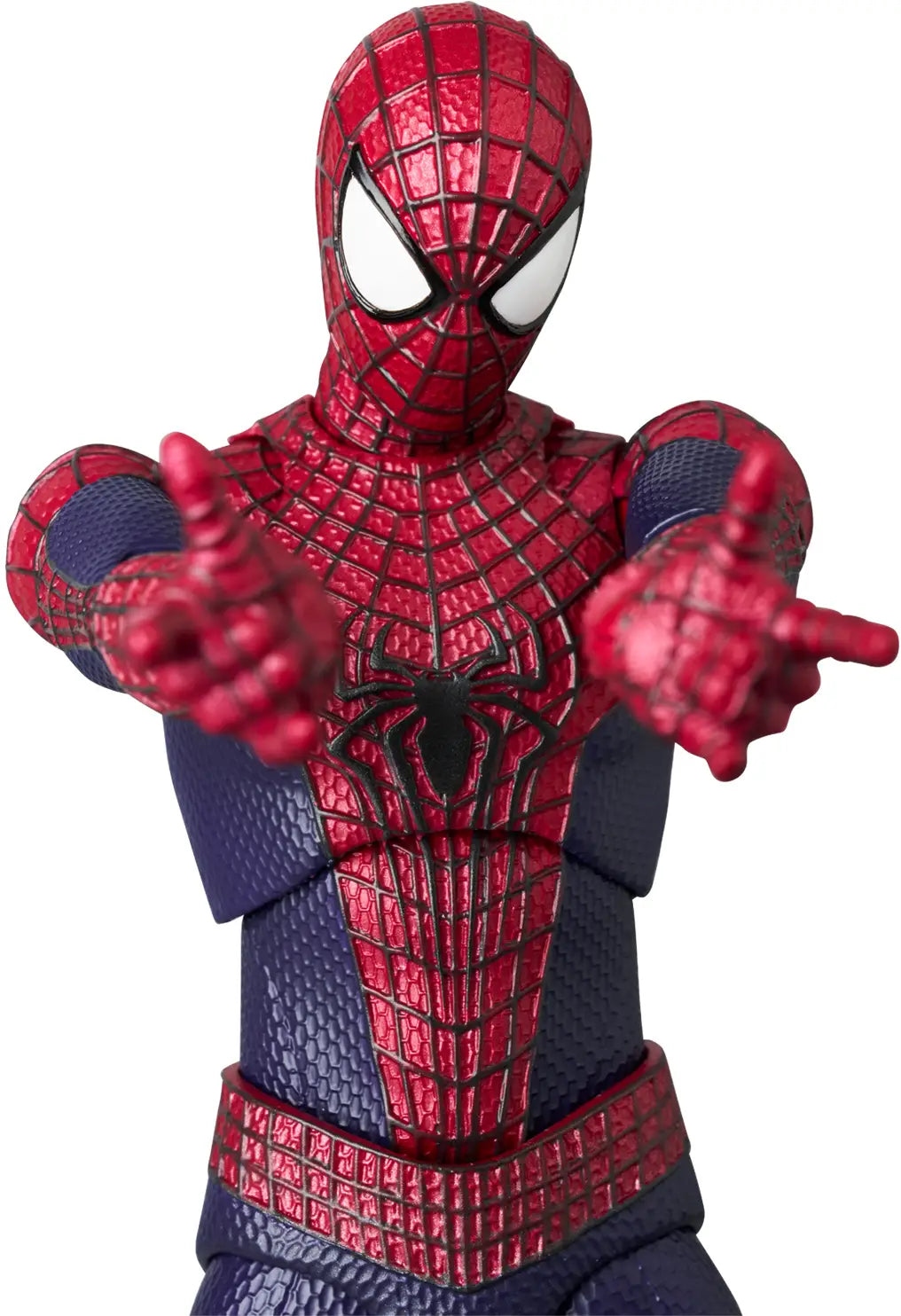 Mafex No. 248 The Amazing Spider-Man Action Figure (reissue)